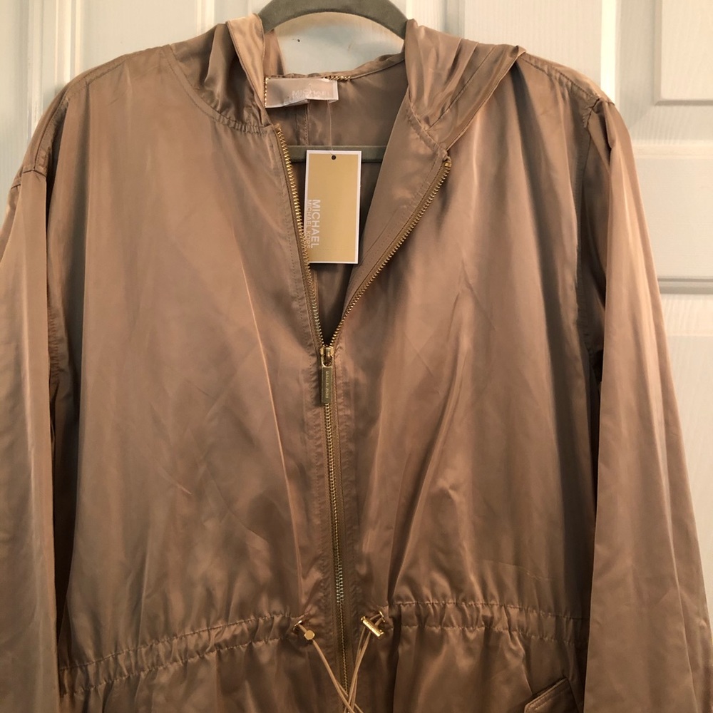 COPY - Beautiful golden Jacket  by Michael Kors